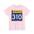MN-310 (Minnesota) (Road Sign) T-Shirt