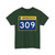 MN-309 wide (Minnesota) (Road Sign) T-Shirt