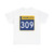 MN-309 (Minnesota) (Road Sign) T-Shirt