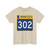 MN-302 (Minnesota) (Road Sign) T-Shirt