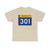 MN-301 wide (Minnesota) (Road Sign) T-Shirt