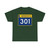 MN-301 wide (Minnesota) (Road Sign) T-Shirt