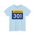 MN-301 wide (Minnesota) (Road Sign) T-Shirt