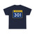 MN-301 wide (Minnesota) (Road Sign) T-Shirt