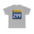 MN-299 (Minnesota) (Road Sign) T-Shirt
