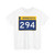 MN-294 wide (Minnesota) (Road Sign) T-Shirt