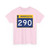 MN-290 wide (Minnesota) (Road Sign) T-Shirt