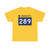 MN-289 wide (Minnesota) (Road Sign) T-Shirt