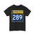MN-289 (Minnesota) (Road Sign) T-Shirt