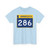 MN-286 wide (Minnesota) (Road Sign) T-Shirt