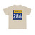 MN-286 (Minnesota) (Road Sign) T-Shirt