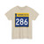MN-286 (Minnesota) (Road Sign) T-Shirt