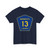Monmouth County Route 13 NJ (New Jersey) (Road Sign) T-Shirt