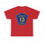 Monmouth County Route 13 NJ (New Jersey) (Road Sign) T-Shirt