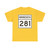 MN-281 1948 (Minnesota) (Road Sign) T-Shirt
