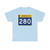 MN-280 wide (Minnesota) (Road Sign) T-Shirt
