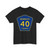 Monmouth County Route 40 NJ (New Jersey) (Road Sign) T-Shirt