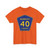 Monmouth County Route 40 NJ (New Jersey) (Road Sign) T-Shirt