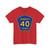 Monmouth County Route 40 NJ (New Jersey) (Road Sign) T-Shirt