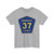 Monmouth County Route 37 NJ (New Jersey) (Road Sign) T-Shirt