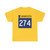 MN-274 (Minnesota) (Road Sign) T-Shirt