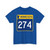 MN-274 (Minnesota) (Road Sign) T-Shirt
