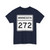 MN-272 1948 (Minnesota) (Road Sign) T-Shirt