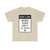 MUTCD-CA SR60-9 (California) (Road Sign) T-Shirt