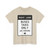 MUTCD-CA SR60-9 (California) (Road Sign) T-Shirt