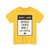 MUTCD-CA SR60-9 (California) (Road Sign) T-Shirt