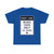 MUTCD-CA SR60-9 (California) (Road Sign) T-Shirt
