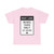 MUTCD-CA SR60-9 (California) (Road Sign) T-Shirt