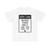 MUTCD-CA SR60-8 open text (California) (Road Sign) T-Shirt