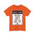 MUTCD-CA SR60-8 open text (California) (Road Sign) T-Shirt