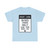 MUTCD-CA SR60-8 open text (California) (Road Sign) T-Shirt