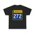 MN-272 (Minnesota) (Road Sign) T-Shirt