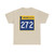MN-272 (Minnesota) (Road Sign) T-Shirt