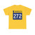 MN-272 (Minnesota) (Road Sign) T-Shirt