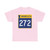 MN-272 (Minnesota) (Road Sign) T-Shirt