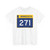 MN-271 wide (Minnesota) (Road Sign) T-Shirt