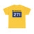 MN-271 wide (Minnesota) (Road Sign) T-Shirt
