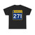 MN-271 (Minnesota) (Road Sign) T-Shirt