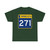 MN-271 (Minnesota) (Road Sign) T-Shirt