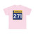 MN-271 (Minnesota) (Road Sign) T-Shirt