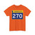MN-270 wide (Minnesota) (Road Sign) T-Shirt