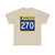 MN-270 (Minnesota) (Road Sign) T-Shirt