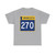 MN-270 (Minnesota) (Road Sign) T-Shirt