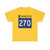 MN-270 (Minnesota) (Road Sign) T-Shirt