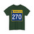 MN-270 (Minnesota) (Road Sign) T-Shirt
