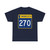 MN-270 (Minnesota) (Road Sign) T-Shirt
